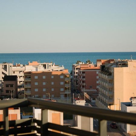 Moncófar Apartamento Aguamarina - Playa Moncofa מראה חיצוני תמונה