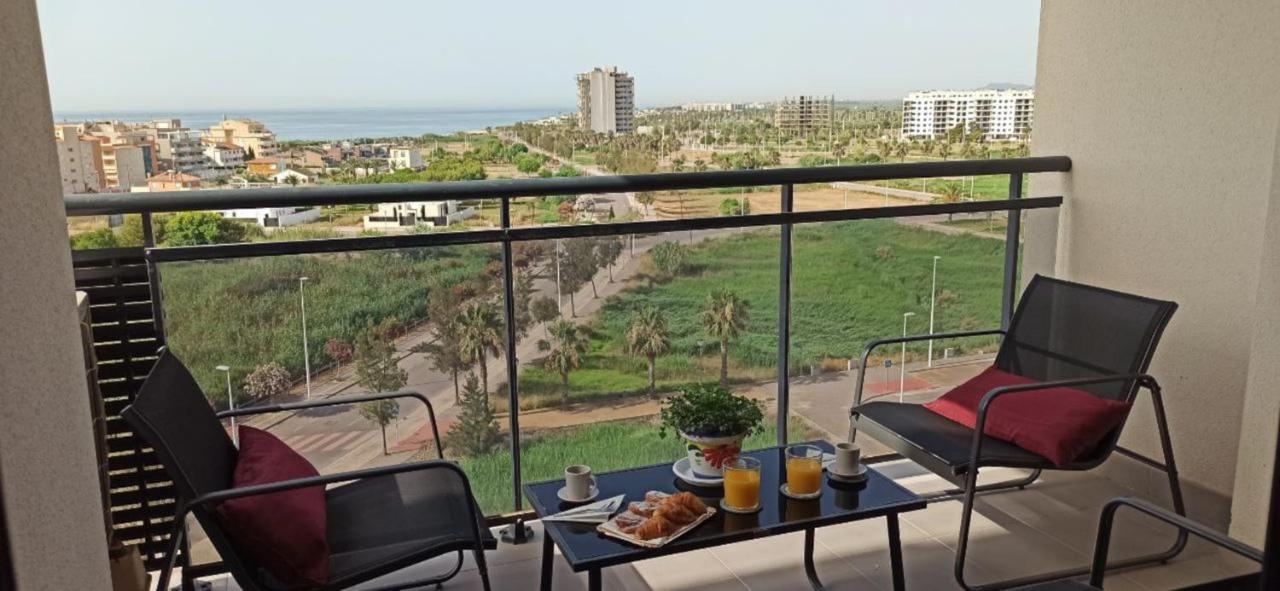 Moncófar Apartamento Aguamarina - Playa Moncofa מראה חיצוני תמונה