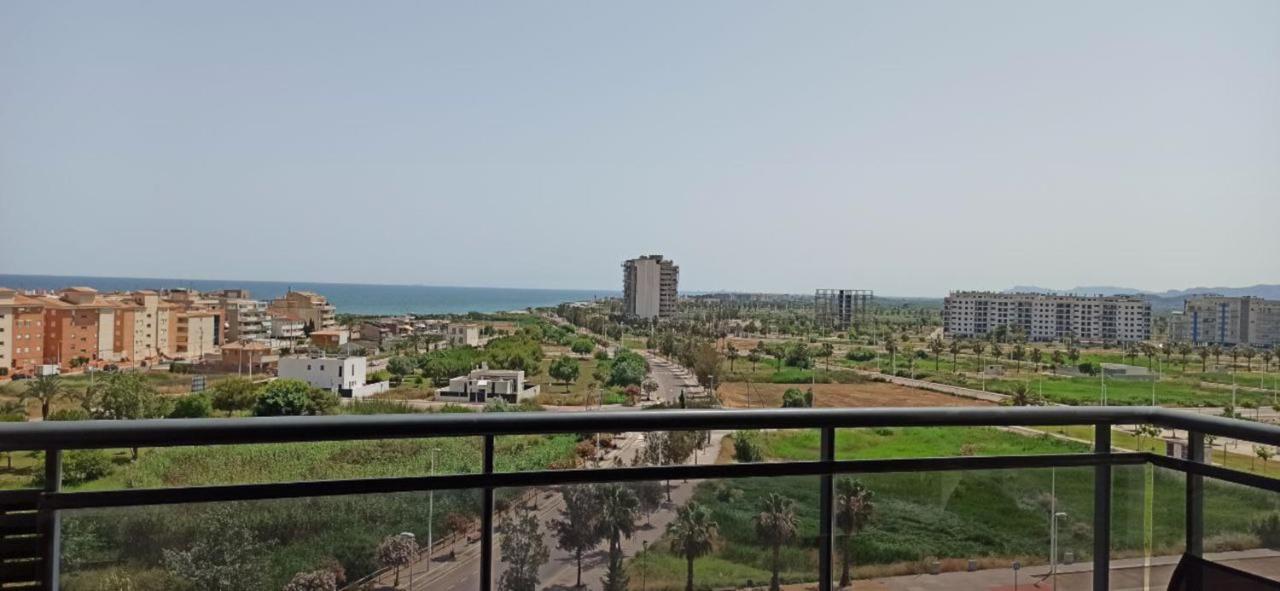 Moncófar Apartamento Aguamarina - Playa Moncofa מראה חיצוני תמונה