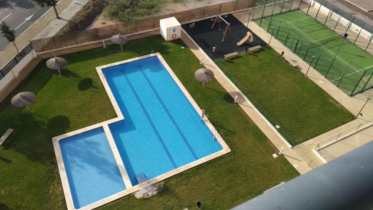 Moncófar Apartamento Aguamarina - Playa Moncofa מראה חיצוני תמונה