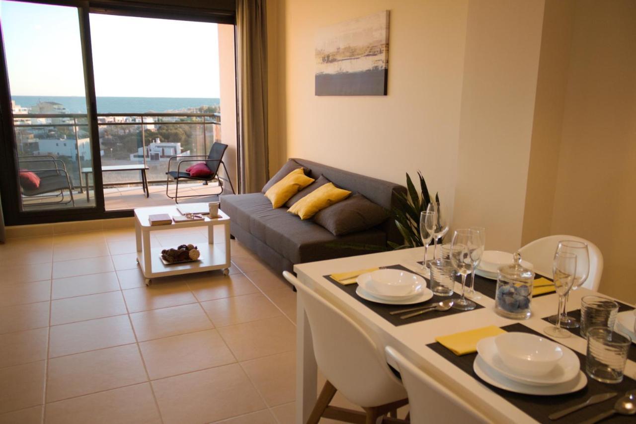 Moncófar Apartamento Aguamarina - Playa Moncofa מראה חיצוני תמונה