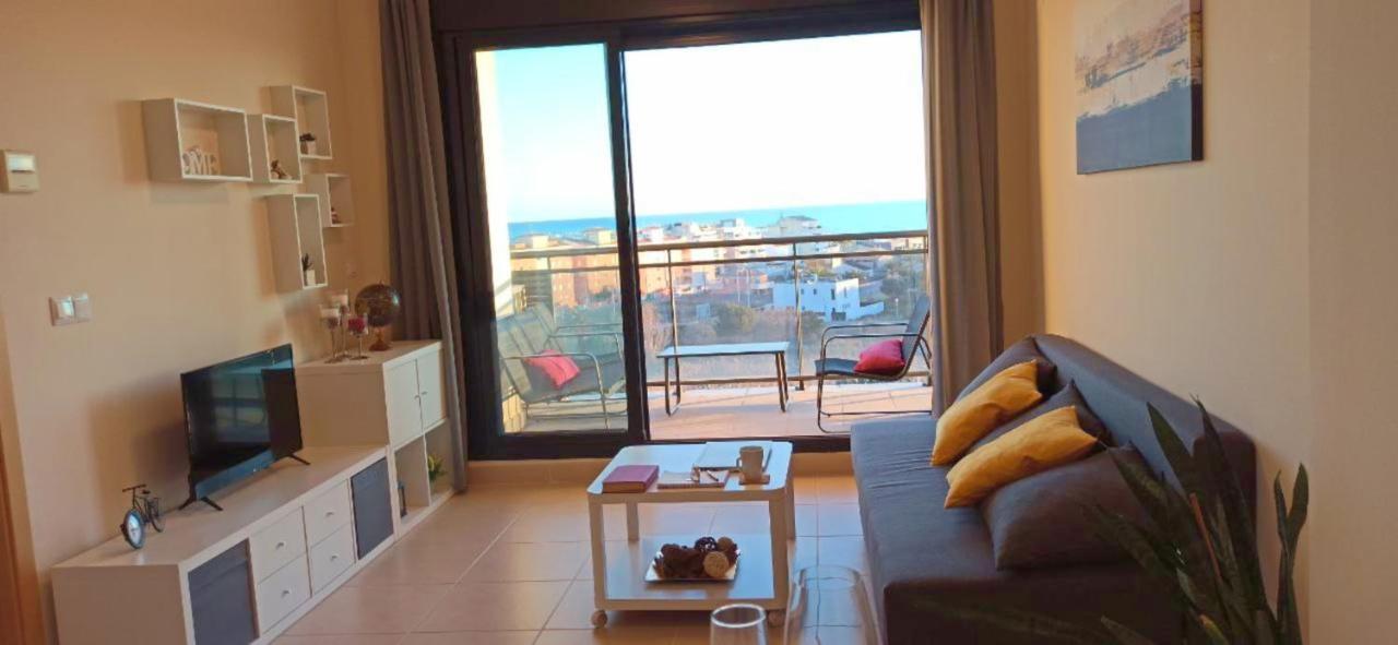 Moncófar Apartamento Aguamarina - Playa Moncofa מראה חיצוני תמונה