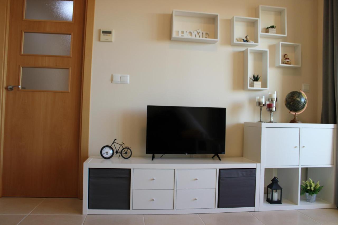 Moncófar Apartamento Aguamarina - Playa Moncofa מראה חיצוני תמונה