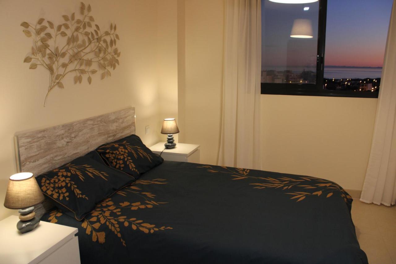 Moncófar Apartamento Aguamarina - Playa Moncofa מראה חיצוני תמונה