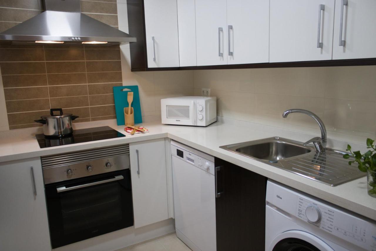 Moncófar Apartamento Aguamarina - Playa Moncofa מראה חיצוני תמונה