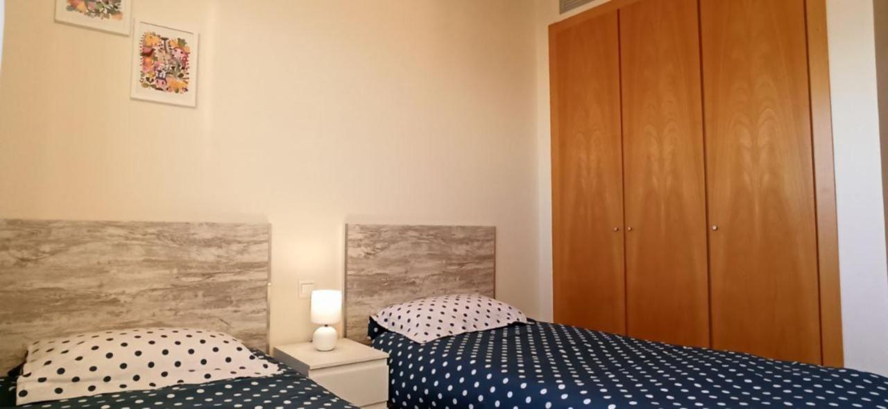 Moncófar Apartamento Aguamarina - Playa Moncofa מראה חיצוני תמונה