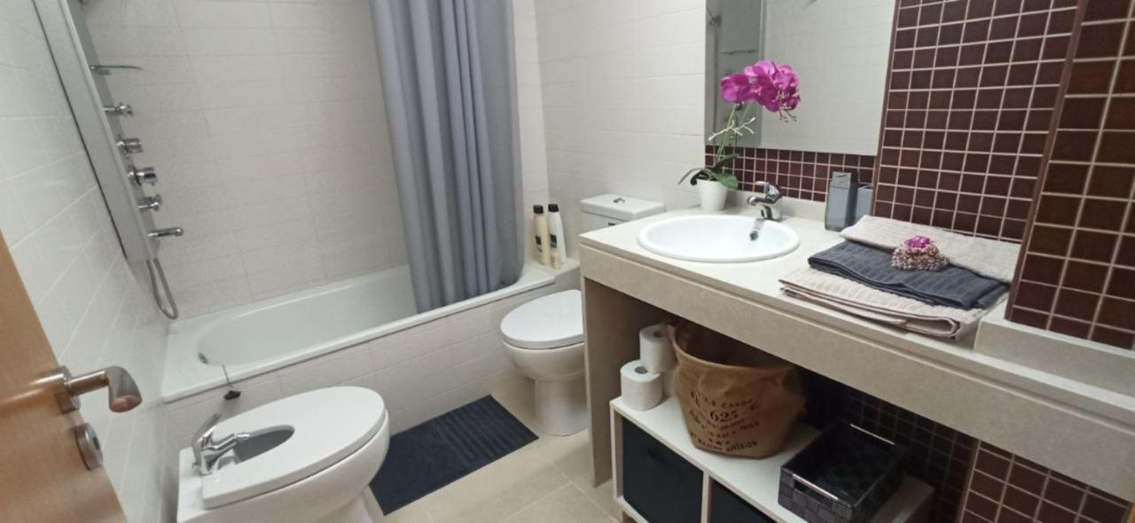 Moncófar Apartamento Aguamarina - Playa Moncofa מראה חיצוני תמונה
