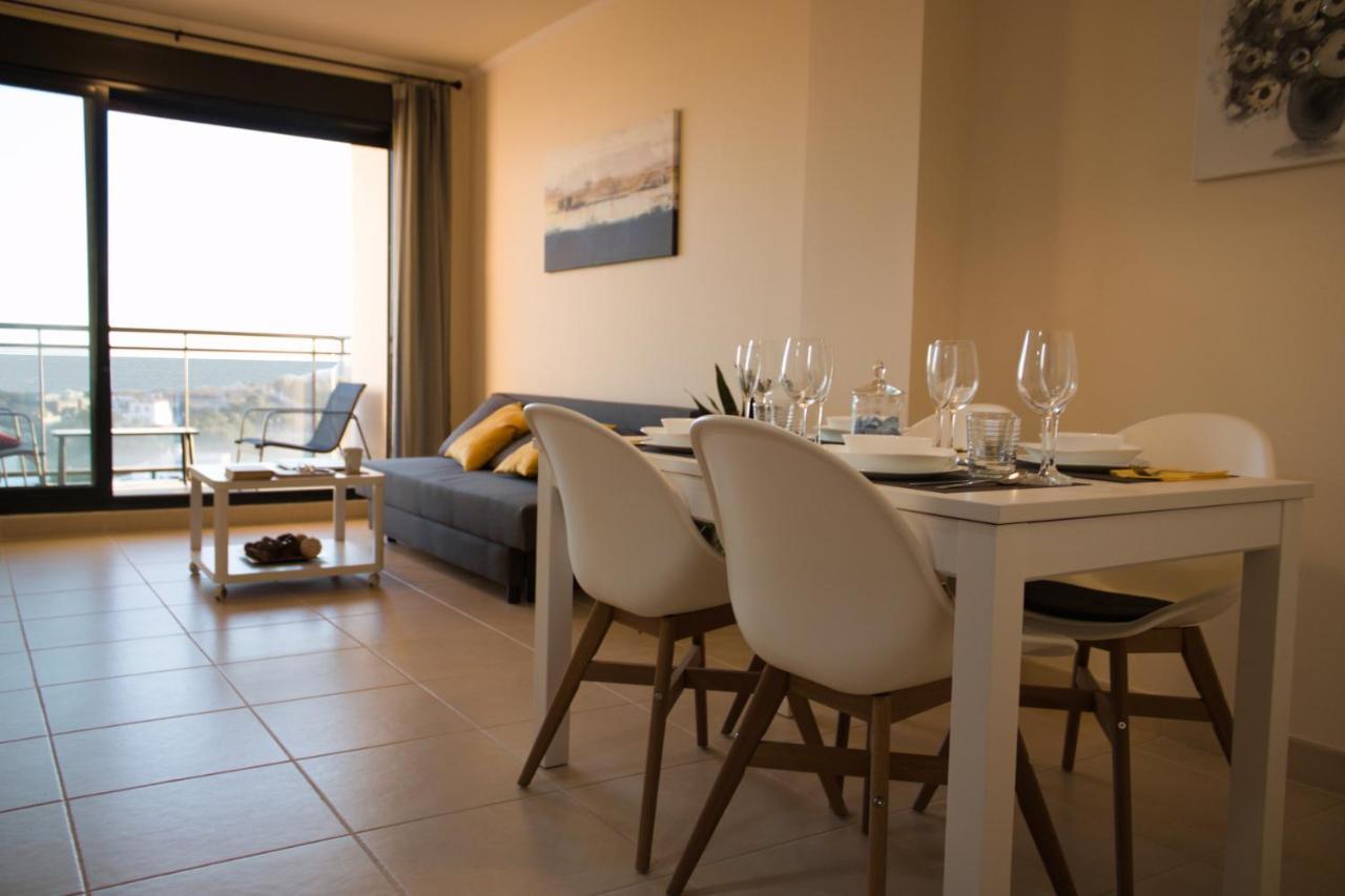 Moncófar Apartamento Aguamarina - Playa Moncofa מראה חיצוני תמונה
