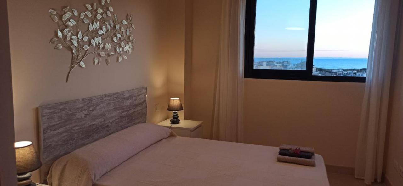 Moncófar Apartamento Aguamarina - Playa Moncofa מראה חיצוני תמונה