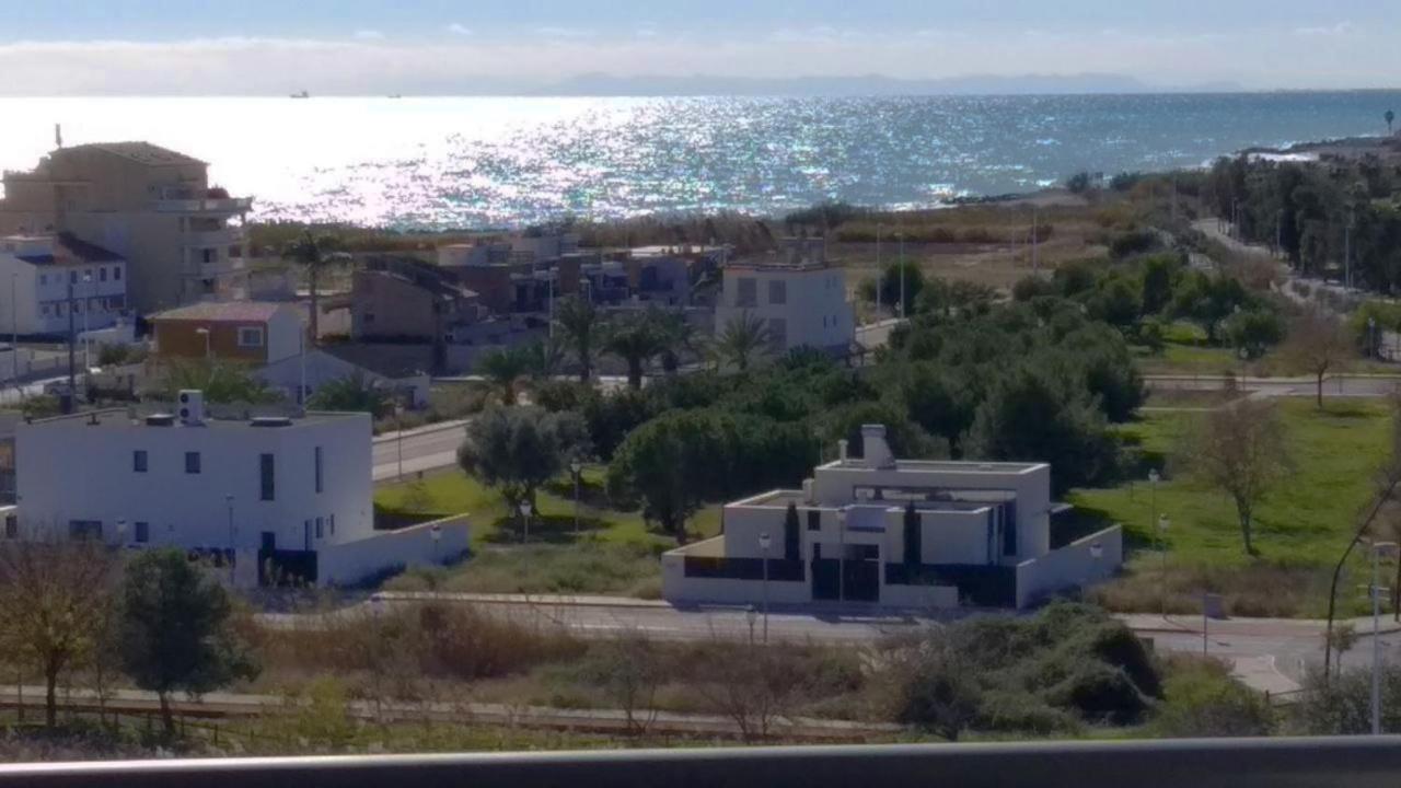 Moncófar Apartamento Aguamarina - Playa Moncofa מראה חיצוני תמונה