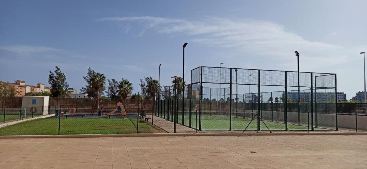Moncófar Apartamento Aguamarina - Playa Moncofa מראה חיצוני תמונה