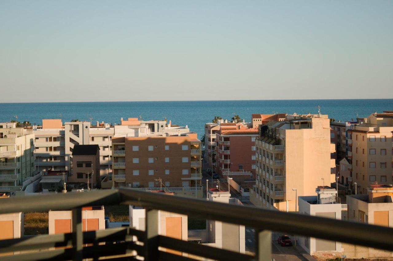 Moncófar Apartamento Aguamarina - Playa Moncofa מראה חיצוני תמונה